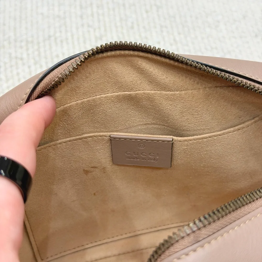 Gucci GG Marmont small shoulder bag - Picture 5 of 8